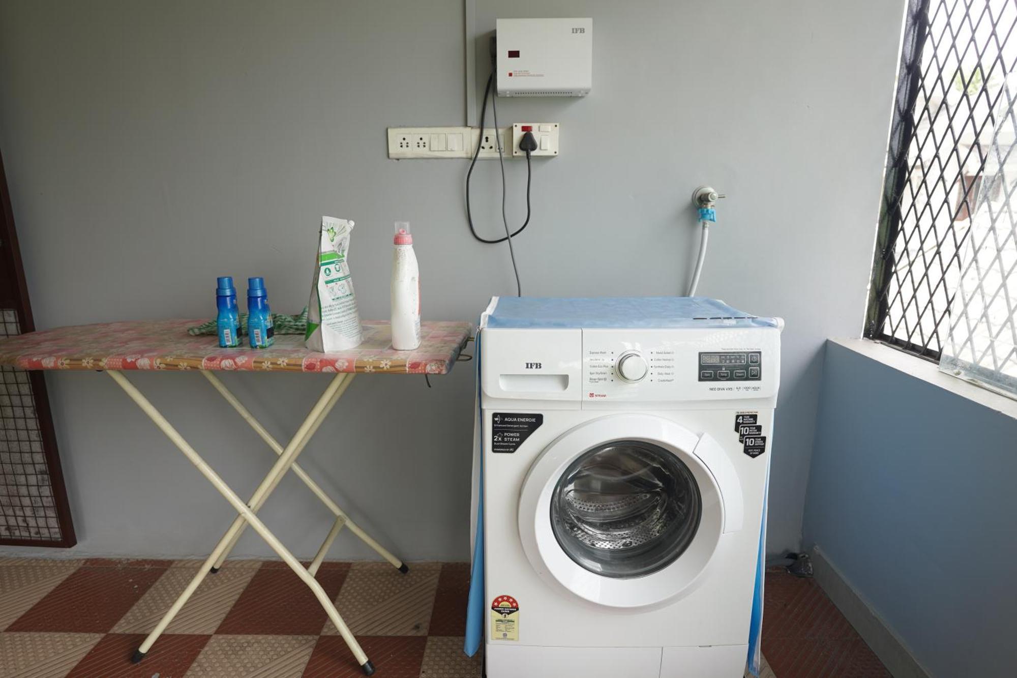 Swapna Home Suites Недумбассери Экстерьер фото